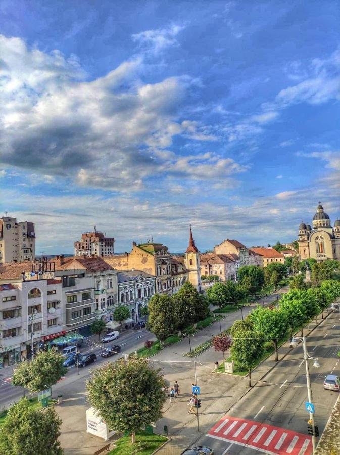 Hotel Concordia Târgu-Mureş Εξωτερικό φωτογραφία